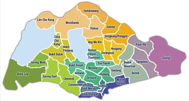 One Map